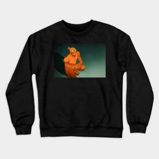 robot Crewneck Sweatshirt